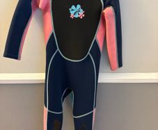 Child Kids wetsuit