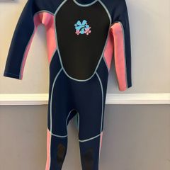 Child Kids wetsuit