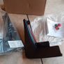 Pair of brand new rear mud flaps opel insignia 2012 free postage!! Image 2