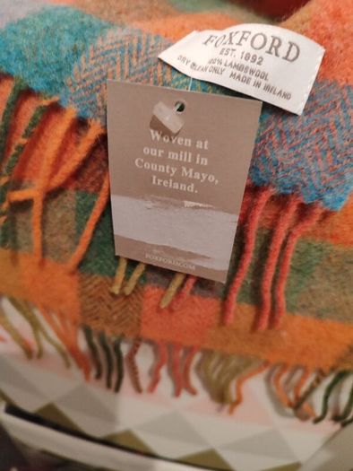 Foxford SCARF