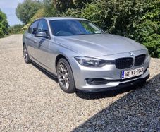 2014 Bmw 3-series