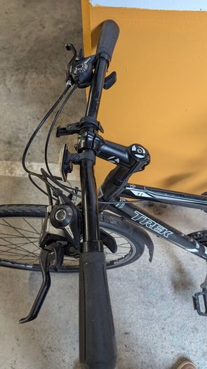 trek FX 7.1