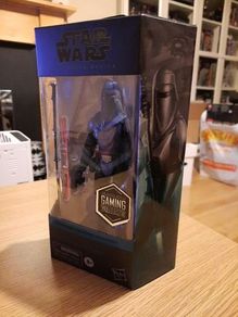 Star Wars Black Series: Imperial Senate Guard 6'' Exclusive