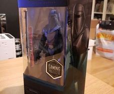 Star Wars Black Series: Imperial Senate Guard 6'' Exclusive