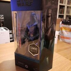 Star Wars Black Series: Imperial Senate Guard 6'' Exclusive
