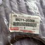 Genuine Toyota Hilux, Land Cruiser, Dyna 90311-95008 (seal, Engine Rear Oil) Image 2