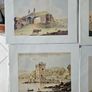 Beranger's Antique Buildings Of Ireland X 50 Prints. Each In A Sleeve With Clear Front. All In Mint Condition. See Photos For Same. Image 2