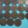 Great Britain. Elizabeth II. 23x1p coins (1963-1967) Nice Condition! Image 6