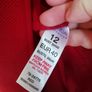 Savida Red Coat UK 12 Image 3