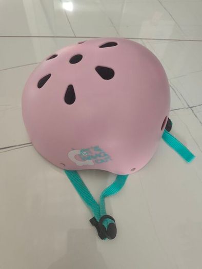 Bike helmet
