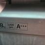 washing machine a+ Image 2
