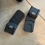 Maxi-Cosi car seat, isofix base, adapters for Uppababy vista and rain covers Image 2
