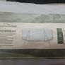 NEW Teepee 4 people tent 300cm x 300cm x 210cm Beach Umbrella Windbreaker 1,45cm x 5,00m 50e for the lot NEW Image 3