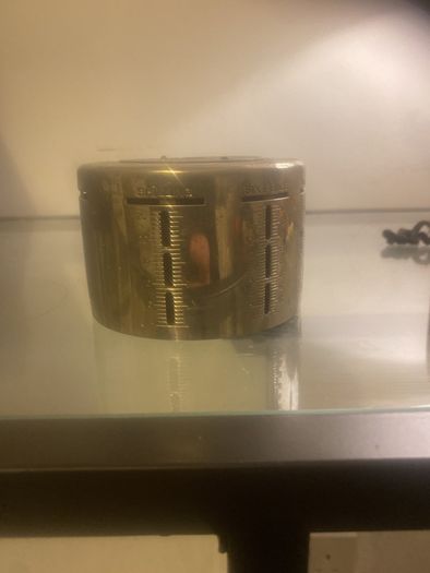 Antique Midland Bank Moneybox