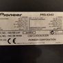 Car Audio System Pioneer PRS X340 amplifier car hifi audio 600w Image 4
