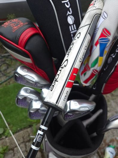 Premium Set of ladies Golf Clubs