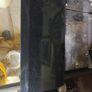 black Granite Door saddle 200 wide by 1m 30 in length unique piece. Image 3