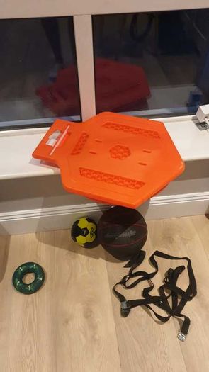 Portable Basketball net