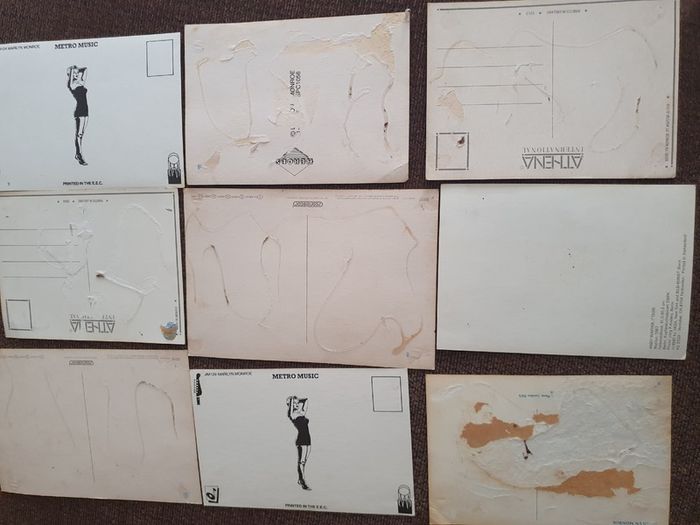 Post cards