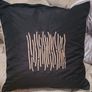 The Top Drawer Irish Made Cushions 58cms/23"x 58cms/23" x2 Image 4