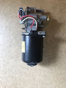 Renault wiper motor
