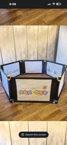 baby play pen(octagon)