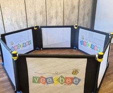 baby play pen(octagon)