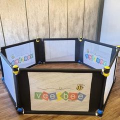 baby play pen(octagon)