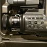 Vintage camera  Panasonic NV-M10 VHS camcorder Image 4