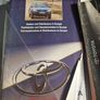 toyota corolla e10 owners manual and tool roll Image 3
