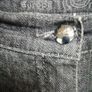 Olsen Black/Charcoal Ladies Mona Denims size 14 Image 2