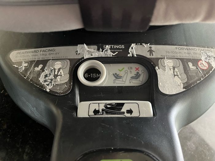 car seat