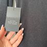 Brand New Small Black Dress With Subtle Sparking S size Image 8