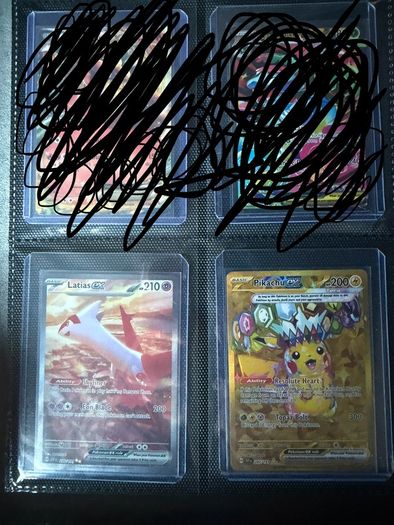 Pokemon cards