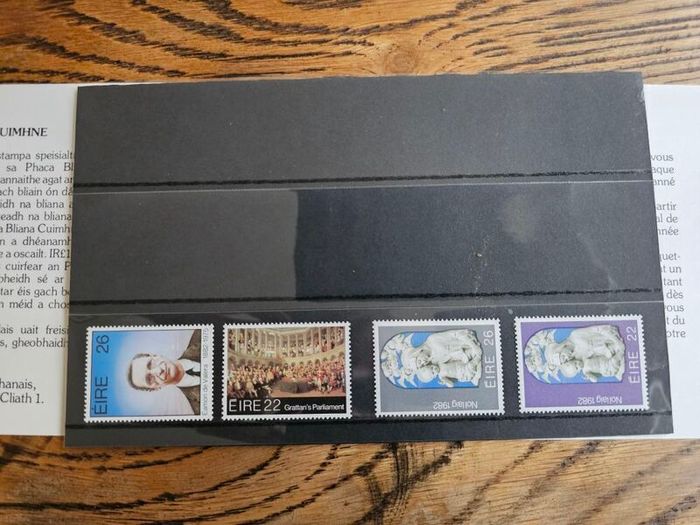 Ireland 1982 Irish Special Stamps 1982