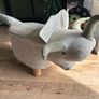 Dinosaur foot stool Image 2