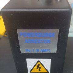 Electric power surge arrestor