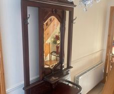 Victorian/Edwardian Hall Stand