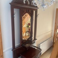 Victorian/Edwardian Hall Stand