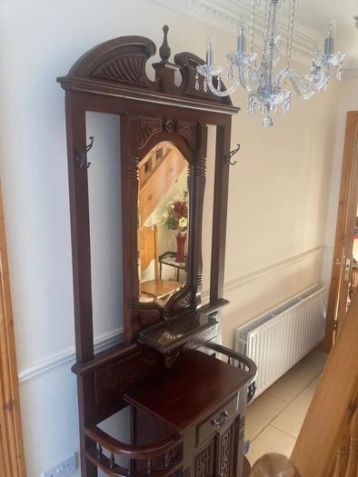 Victorian/Edwardian Hall Stand