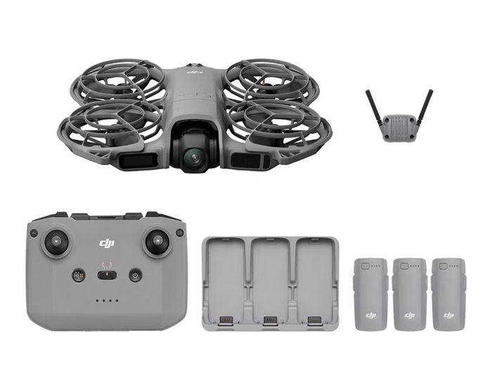 DJI NEO 2 Fly More Combo with RC-N3 Controller + Case