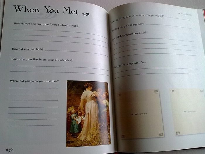 A Grandparents' Book Our story, our life.