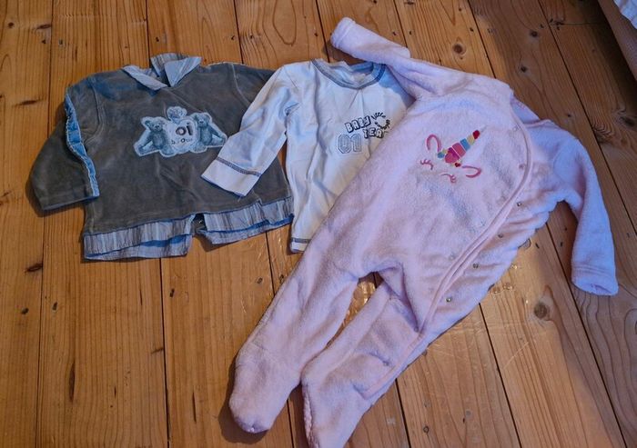 6-12 month bundle of clothes - 13 items!!