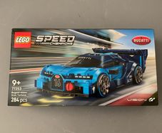 LEGO 77253 Speed Champions Bugatti Vision GT Sealed
