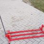 Lawn Tractor Lifter 400kg Jack Lift..free Delivery Image 7