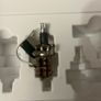 FLUENCE PUSH-PULL POT A high-quality 500 k 18-tooth replacement push-pull potentiometer designed for Fluence pickup installations. Ideal for controlling multiple voicings or coil configurations with smooth, reliable performance. electric guitar part Image 5