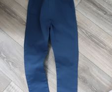 BNWT M&S Dark Indigo Chino age 6-7