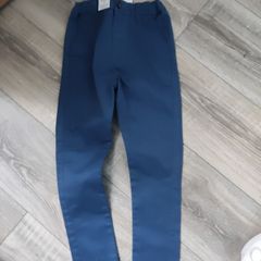 BNWT M&S Dark Indigo Chino age 6-7