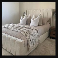 New Bed Frame Double Size Bed King Size Bed -Gaslift Bed-Ottoman Beds- 4ft Beds 4ft6 Bed 5ft Bed 6ft Bed Double Bed Small Double Bed King Bed Superking Bed Single Bed -Bed with Mattress Bed Frame