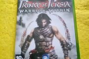 Prince of Persia Warrior within Xbox Original Games Original